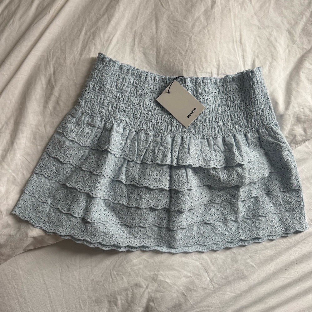 GUIZIO LUCINDA SKIRT